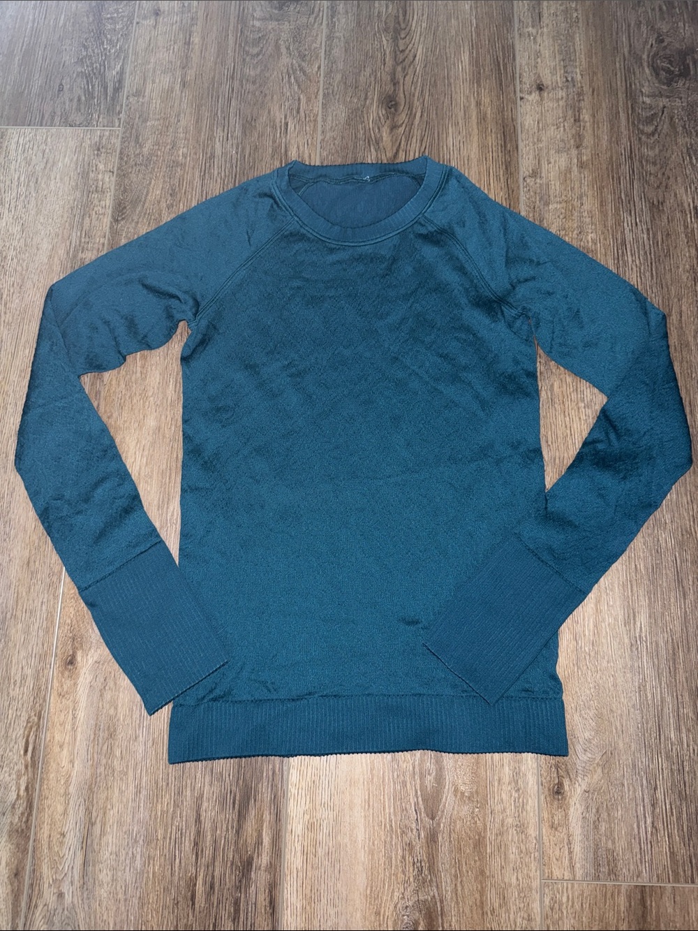 EUC lululemon rulu long sleeve